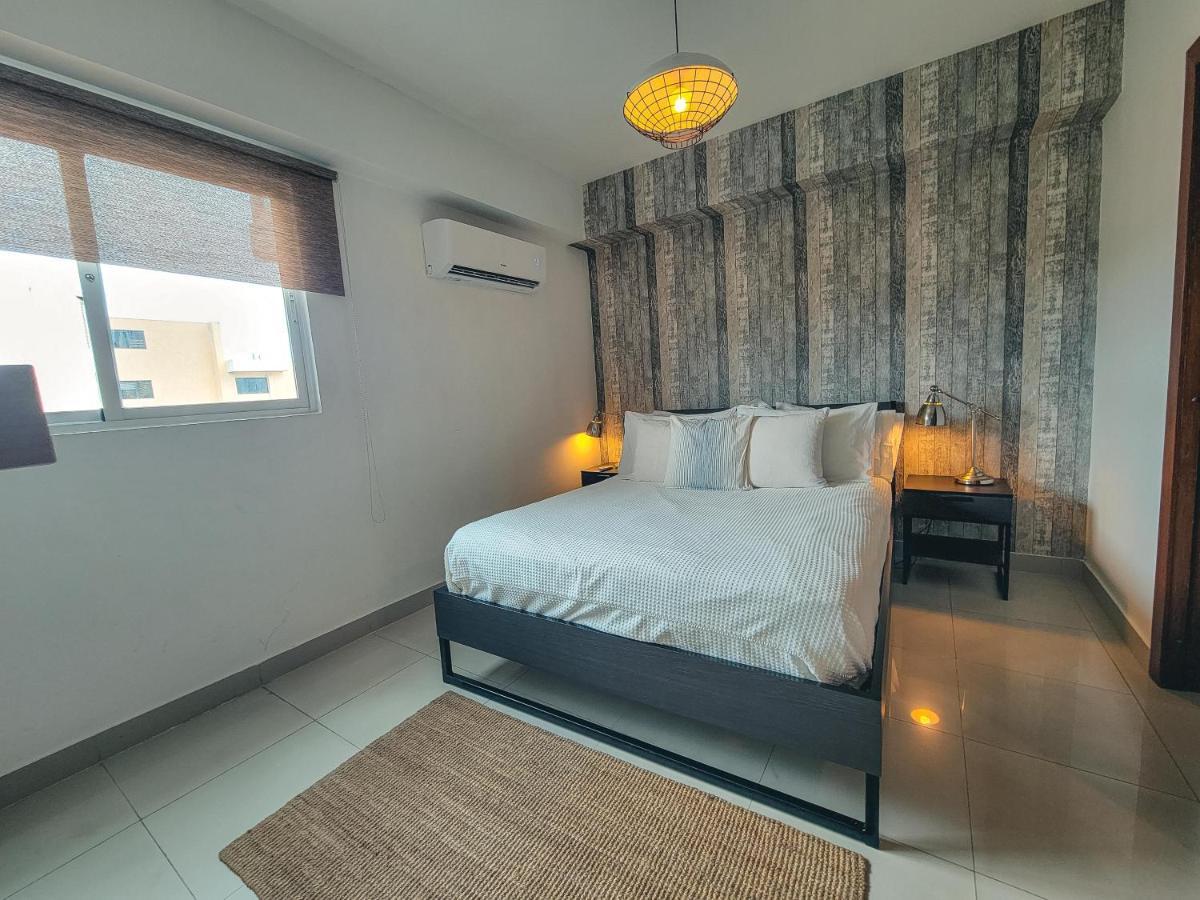 Armonia 408 Apartment In Gazcue Santo Domingo Exterior foto