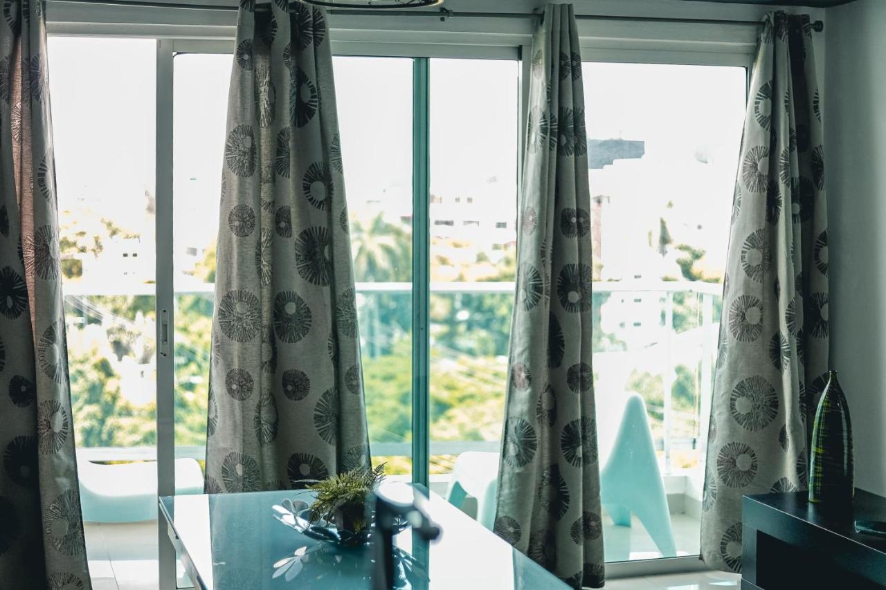Armonia 408 Apartment In Gazcue Santo Domingo Exterior foto