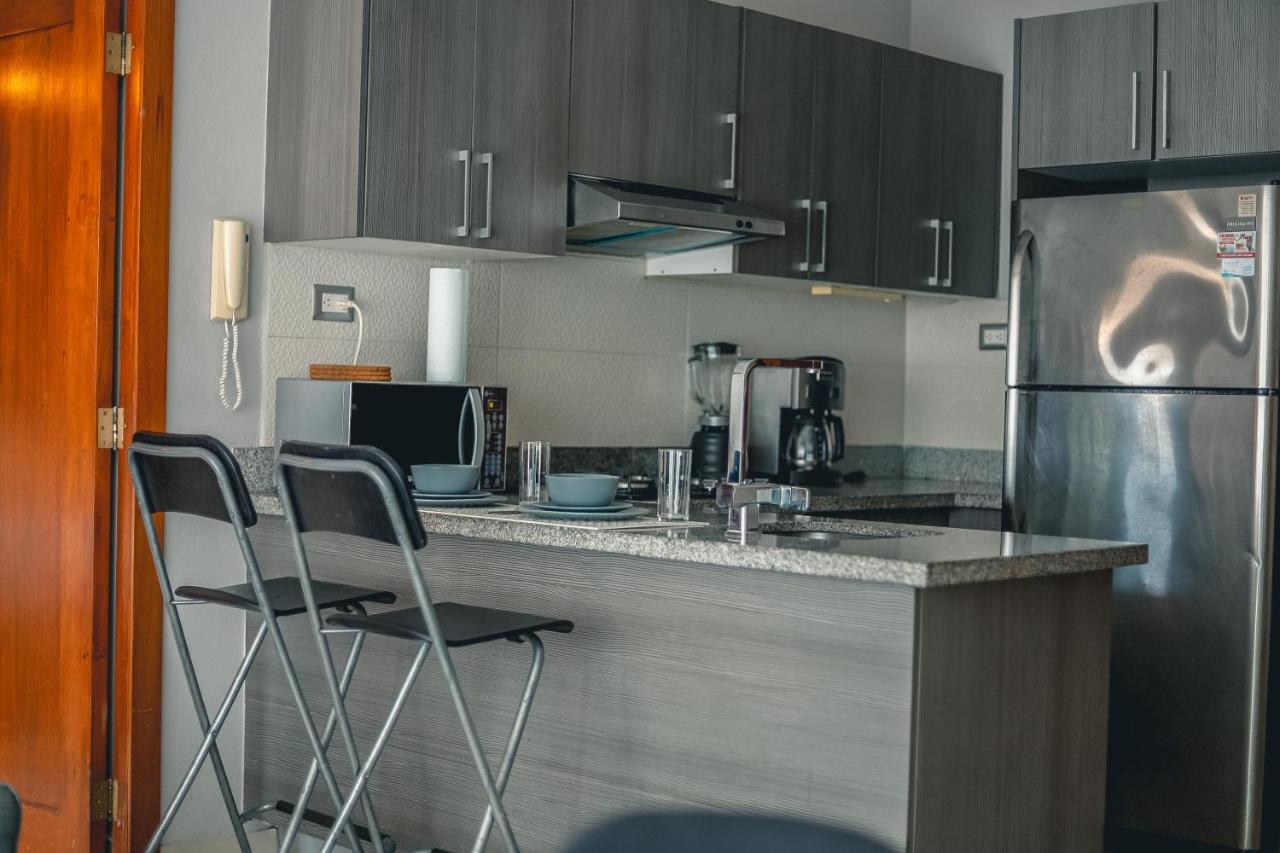 Armonia 408 Apartment In Gazcue Santo Domingo Exterior foto